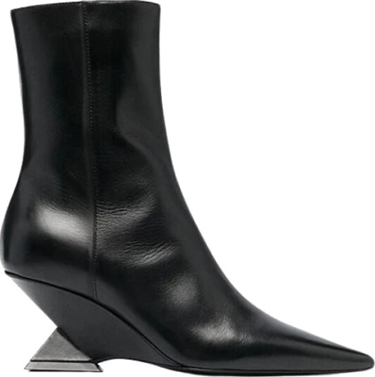 The Attico Dame Sko Svart 38 EU, The Attico Dame Sko Svart 38 EU,