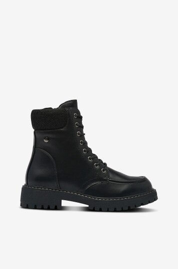 Duffy Boots Svart Duffy Boots Svart