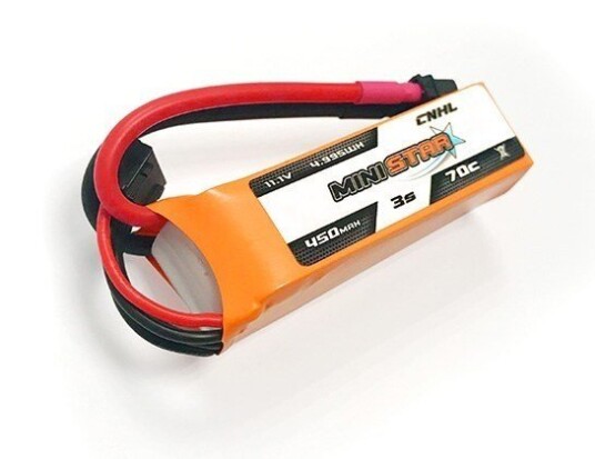 3s 450mAh - 70C - CNHL Ministar XT30
