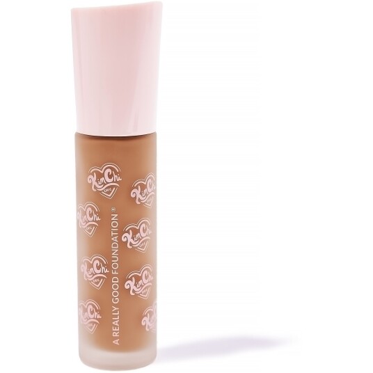 KimChi Chic A Really Good Foundation Medium To Tan Skin With Cool