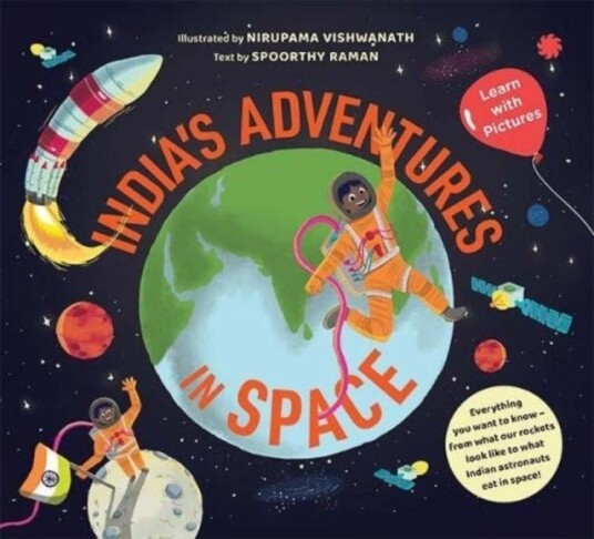 India's Adventures in Space: India's Adventures in Space: