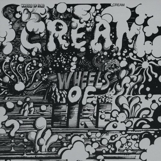 Cream Wheels Of Fire CD Cream Wheels Of Fire CD