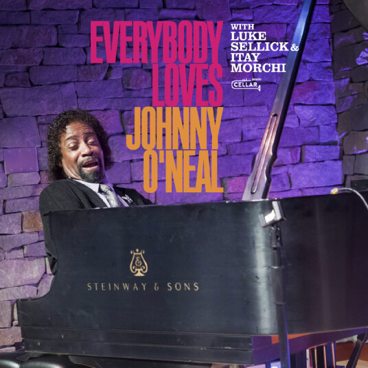 Johnny O'Neal Everybody Loves Johnny O'Neal CD