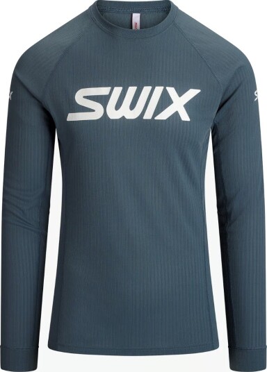 Swix RaceX Classic Long Sleeve Herre Stormy Weather M