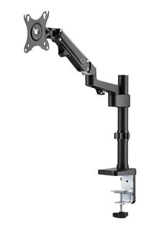 Neomounts by NewStar Neomounts DS70-750BL1 mounting kit - full-motion adjustable arm - for LCD display - black Neomounts by NewStar Neomounts DS70-750BL1 mounting kit - full-motion adjustable arm - for LCD display - black