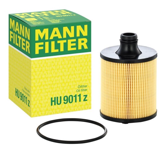 Oljefilter MANN FILTER HU 9011 z Oljefilter MANN FILTER HU 9011 z
