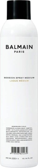 Balmain Session Spray Medium 300 ml