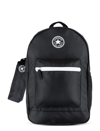 Converse Bk-Backpack - Black - ONE SIZE