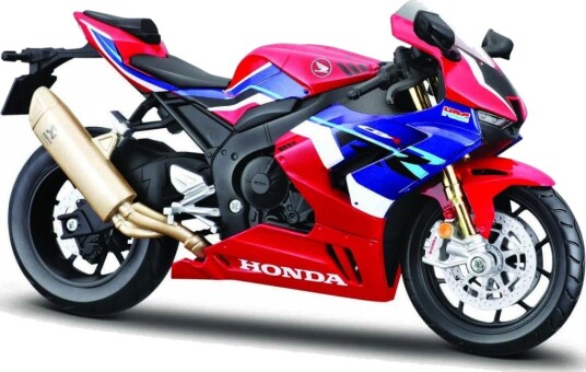 Maisto Honda CBR 1000RR Modellmotorsykkel 1:18