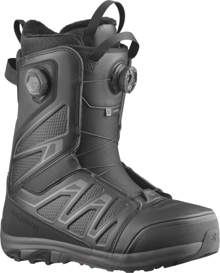 Salomon Men's Launch Boa Sj Boa Black/Black/Black 29.5 Salomon Men's Launch Boa Sj Boa Black/Black/Black 29.5
