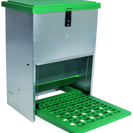 Forsilo Rottesikker Galv 12 Kg