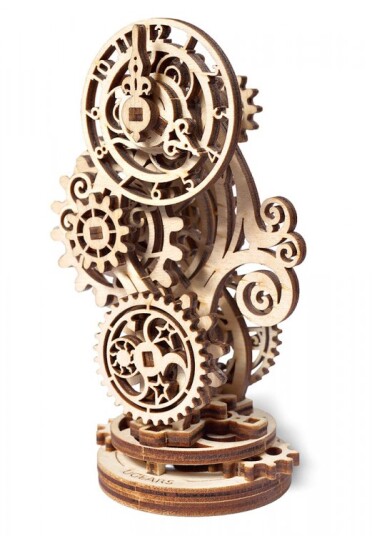 Ugears 70093 Steampunk Clock Ugears 70093 Steampunk Clock