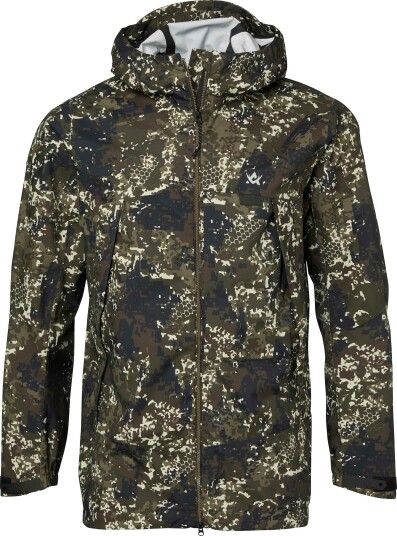 Alaska 1795 Active Hunter Regnjakke Herre Blindtech Forest 4XL 4XL