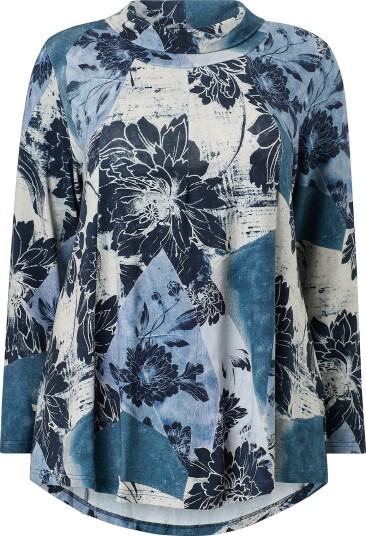 Pont Neuf   Bluse Blouse   Blå