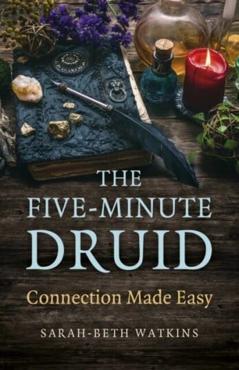 Five-Minute Druid, The Av Sarah-Beth Watkins