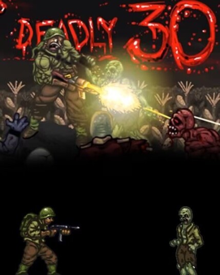 Deadly 30, Mac OSX Deadly 30, Mac OSX