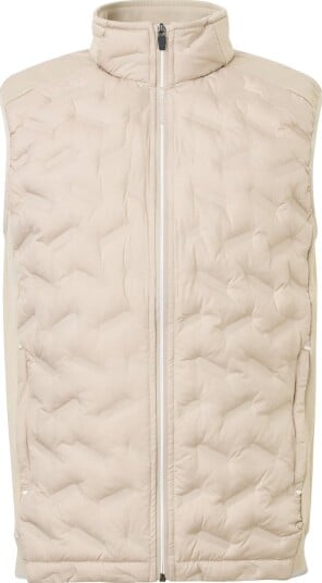 Abacus M Portrush Hybrid Vest Golfvest herre 172 Lt.Sand Medium