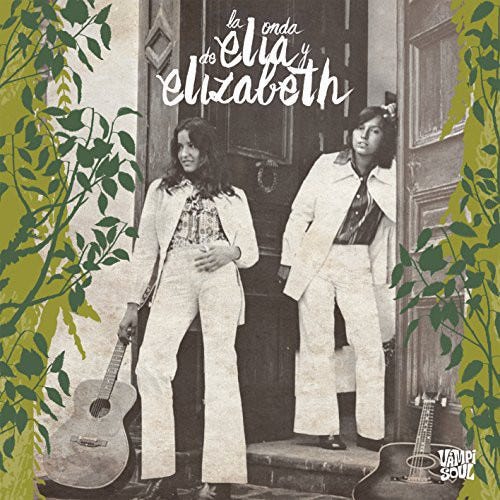 Elia Y Elizabeth La Onda De Elia Y Elizabeth LP/Vinyl Elia Y Elizabeth La Onda De Elia Y Elizabeth LP/Vinyl