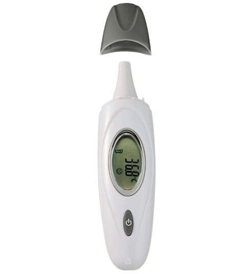 REER Termometer Infrarød 3-i-1