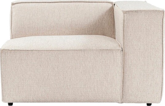 Homitis 1 seters sofa Averitt Right Natur