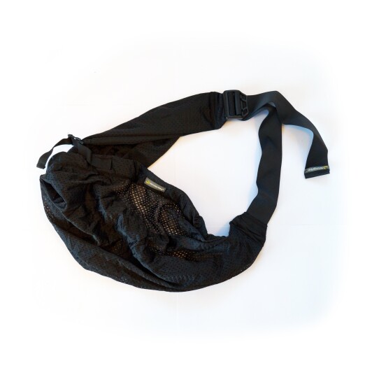 MiniMonkey Mini Sling Black MiniMonkey Mini Sling Black