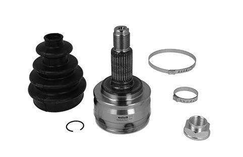 Metelli Drivknute drivaksel METELLI 15 1873