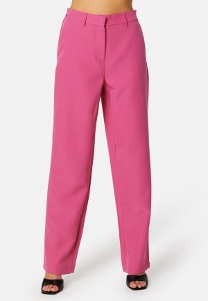 VILA Kamma HW Pant Pink Yarrow 40 VILA Kamma HW Pant Pink Yarrow 40