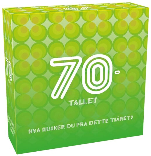 Spill 70-Tallet Spill 70-Tallet