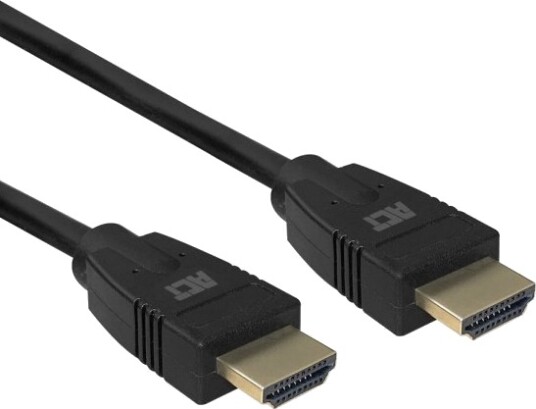 Act Ac3810 Hdmi Kabel 2 M Hdmi Type A Standard Svart