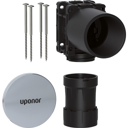Uponor Aqua PLUS Dreneringssett M7 for Lekkasjesikring av Gulvvarme