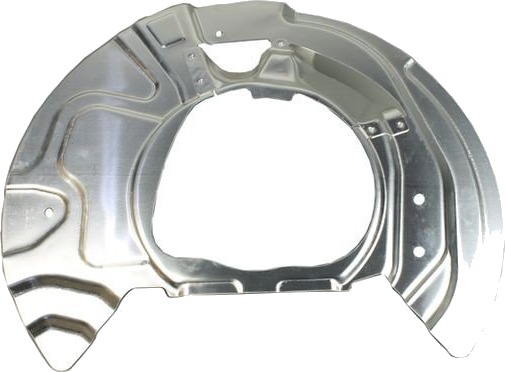Bremseskjold METZGER 6115173 Bremseskjold METZGER 6115173