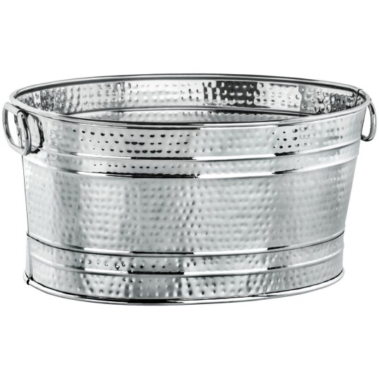 Vega Champagnekjøler Pacific 24l 50x35x24.5 cm Sølvfarge