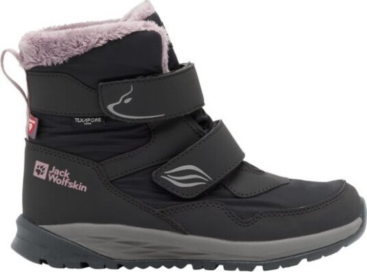 Jack Wolfskin Juniors" Polar Bear G Texapore Mid Vc Phantom 31
