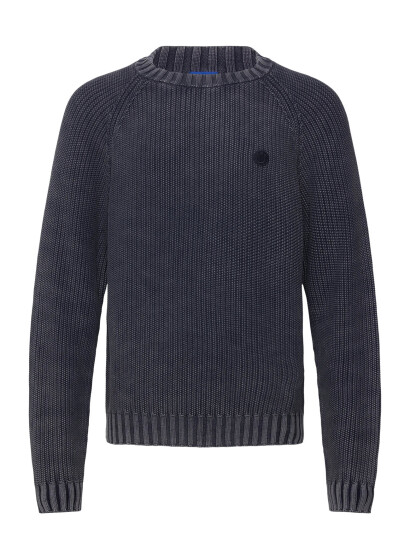 HUGO BLUE Sondye - Navy - M