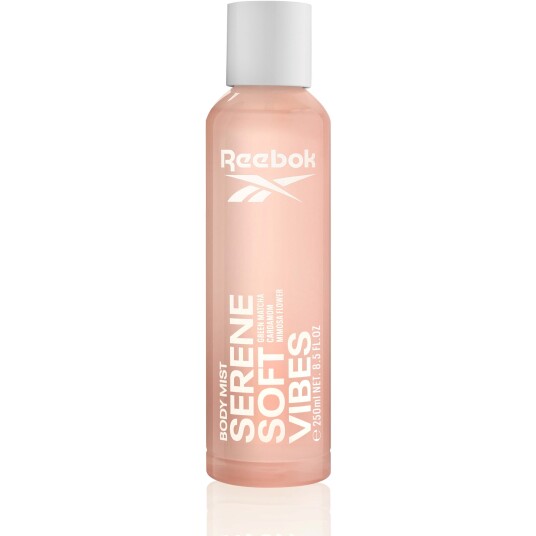 Reebok Body Mist Vibes 250 ml Reebok Body Mist Vibes 250 ml