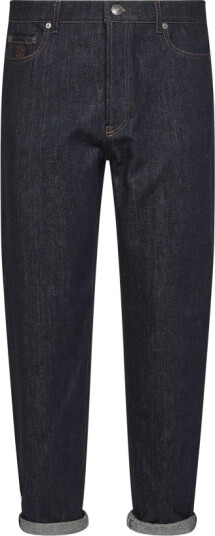 Brunello Cucinelli Herre Jeans Blå 2XL,