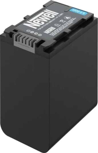 Newell NP-FV100A batteri for Sony 3090mAh, 7,4V