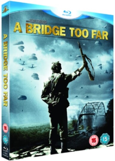 A Bridge Too Far (1977) / Kampene Ved Arnheim (BLURAY)