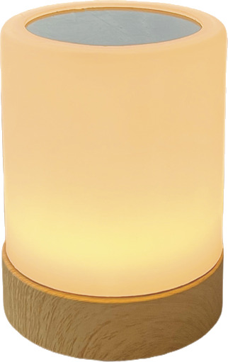 Veli Line Mood Light oppladbar bordlampe