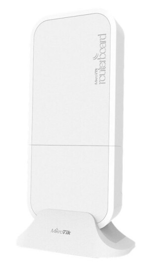 Mikrotik Wap R Ac - Trådløst Tilgangspunkt - Wi-Fi - Dc-Strøm - Skrivebord