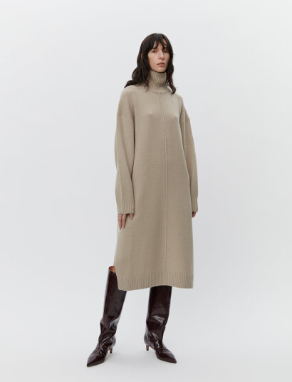 Day Birger et Mikkelsen Shawn - Soft Lamb - Beige - S