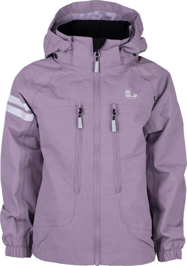 Lindberg Kids' Lingbo Shell Jacket Lavender 150