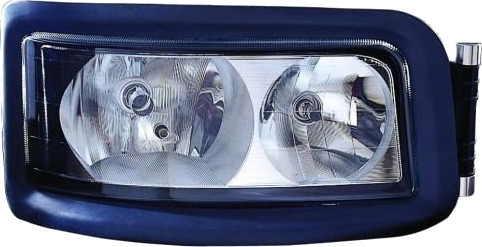 Frontlykter ABAKUS 449-1101R-LD-E