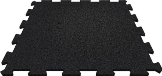 Tiguar Slice Puslespill 98X98x1 Svart