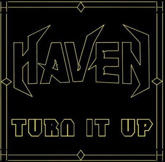 Haven Turn It Up CD