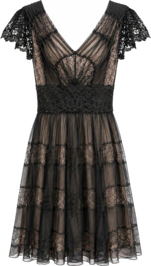 Dolce & Gabbana Dame Kjoler Svart M,