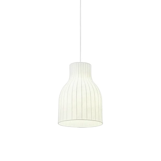 Muuto Strand Pendellampe 40 cm White