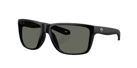 Costa Del Mar Broadbill II Grey 580G/Matte Black Costa Del Mar Broadbill II Grey 580G/Matte Black