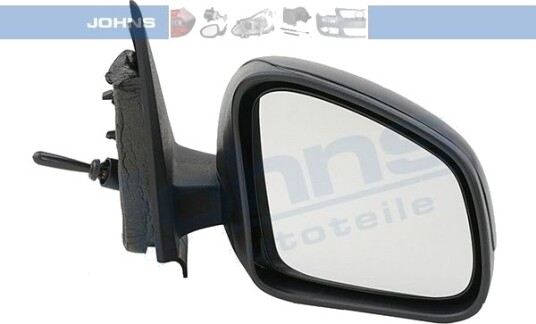 Sidespeil JOHNS 48 05 38-13