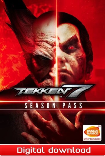TEKKEN 7 - Season Pass 2 TEKKEN 7 - Season Pass 2